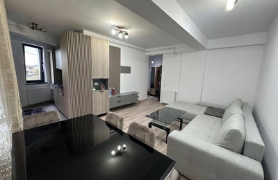 Rent of a comfortable furnished 2-room apartment, 55 m², Palazu Mare, Constanța, Romania